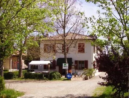 Gospodarstwo wiejskie Agriturismo La Cavaliera Monteveglio