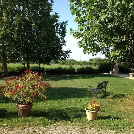 Agriturismo La Cavaliera Gospodarstwo wiejskie