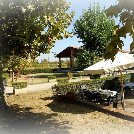 Gospodarstwo wiejskie Agriturismo La Cavaliera