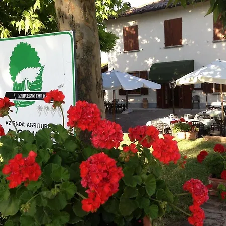 Agriturismo La Cavaliera Gospodarstwo wiejskie Monteveglio