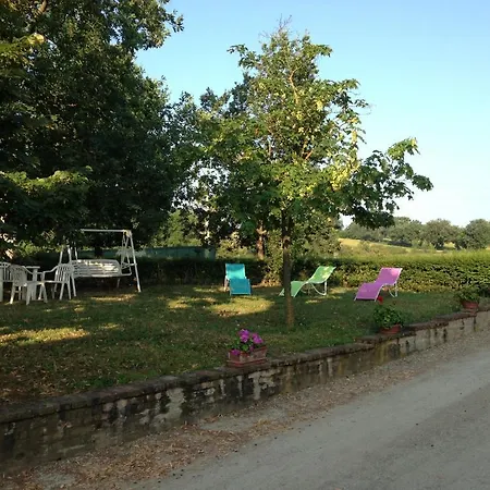 Agriturismo La Cavaliera