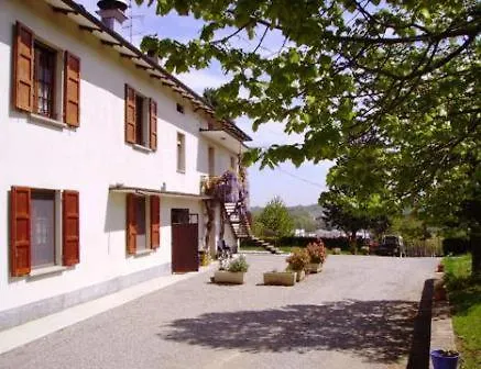 Venkovský dům Agriturismo La Cavaliera *