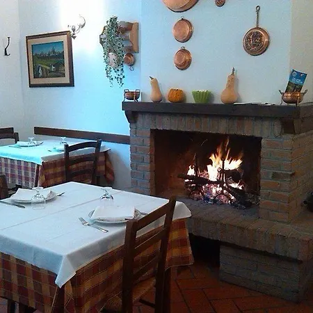 Εξοχικό σπίτι Agriturismo La Cavaliera *