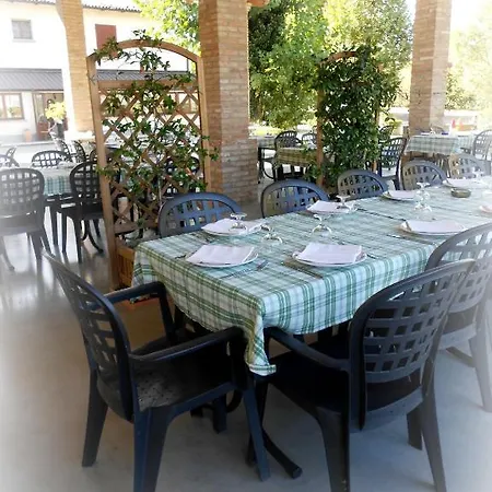 Agriturismo La Cavaliera Venkovský dům