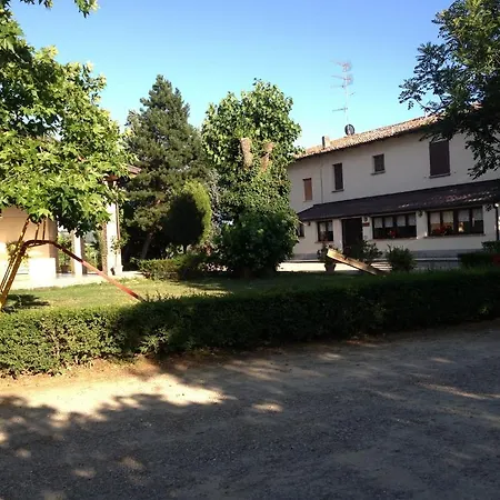 Agriturismo La Cavaliera Venkovský dům Monteveglio