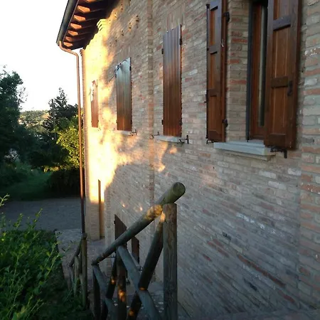 Venkovský dům Agriturismo La Cavaliera
