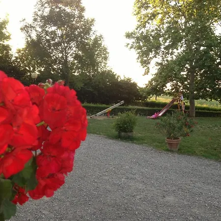Agriturismo La Cavaliera Venkovský dům