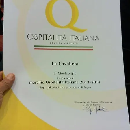 Agriturismo La Cavaliera