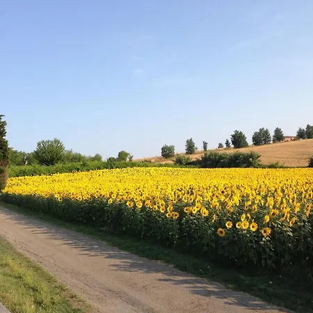 Venkovský dům Agriturismo La Cavaliera