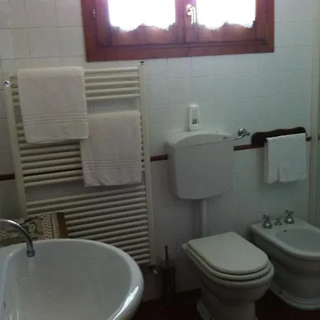 Venkovský dům Agriturismo La Cavaliera *