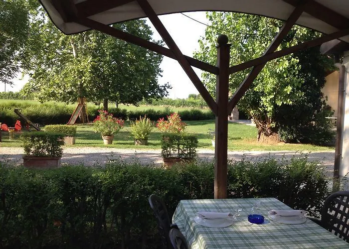 Agriturismo La Cavaliera * Monteveglio