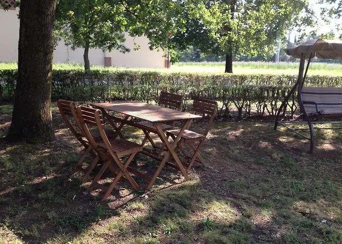 Agriturismo La Cavaliera Εξοχικό σπίτι *