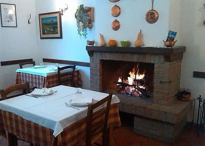 Εξοχικό σπίτι Agriturismo La Cavaliera *