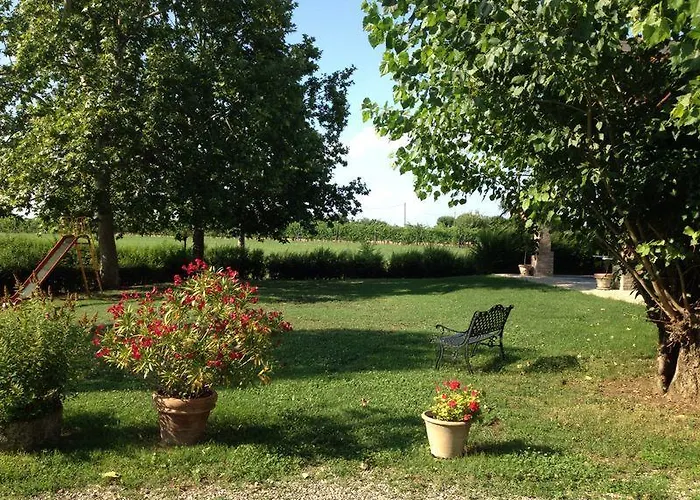 Agriturismo La Cavaliera Εξοχικό σπίτι