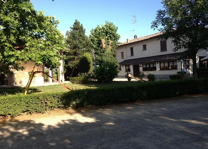 Agriturismo La Cavaliera Country house Monteveglio