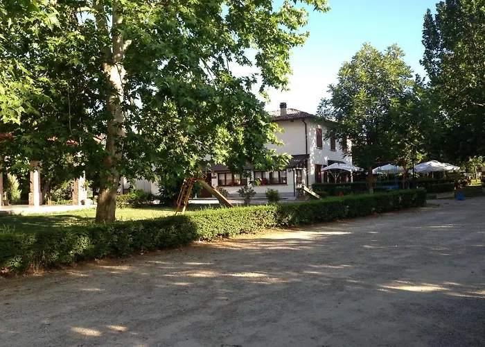 Εξοχικό σπίτι Agriturismo La Cavaliera *