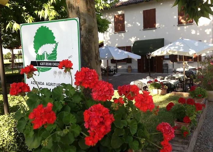 Agriturismo La Cavaliera Country house Monteveglio