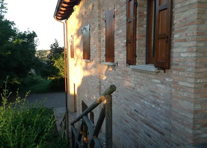 Country house Agriturismo La Cavaliera