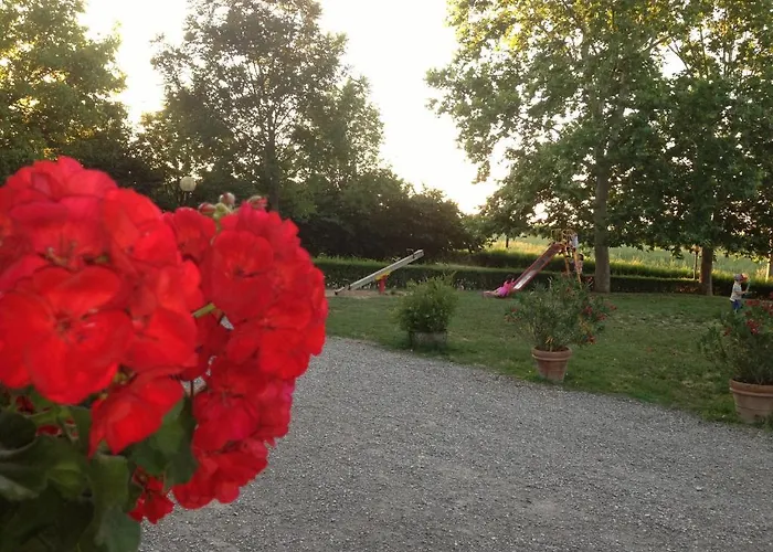 Agriturismo La Cavaliera Εξοχικό σπίτι