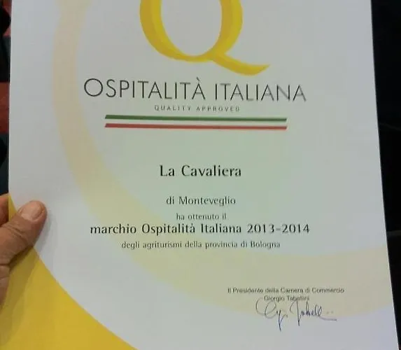 Agriturismo La Cavaliera