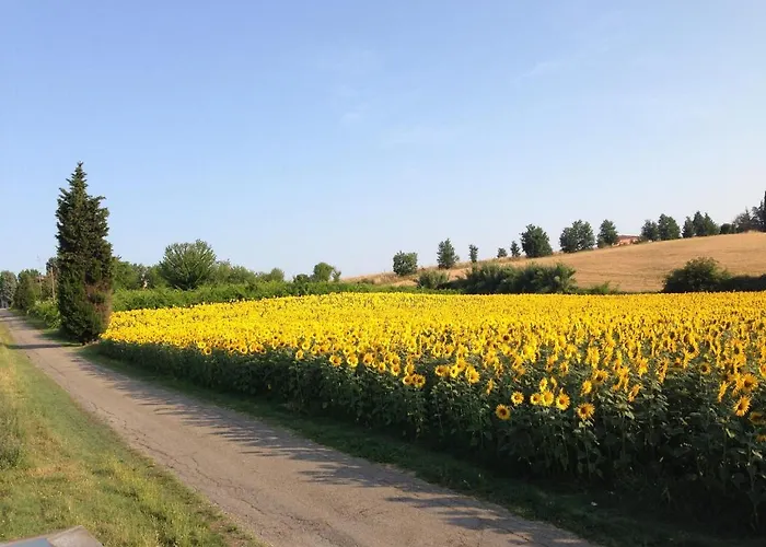 Εξοχικό σπίτι Agriturismo La Cavaliera