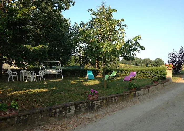 Agriturismo La Cavaliera